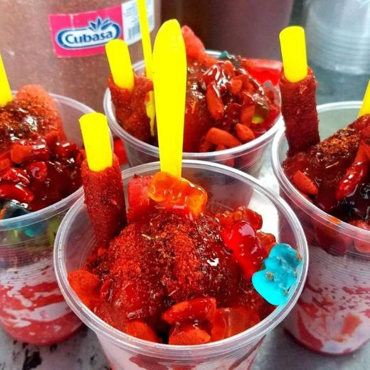 Chamoy lovers 