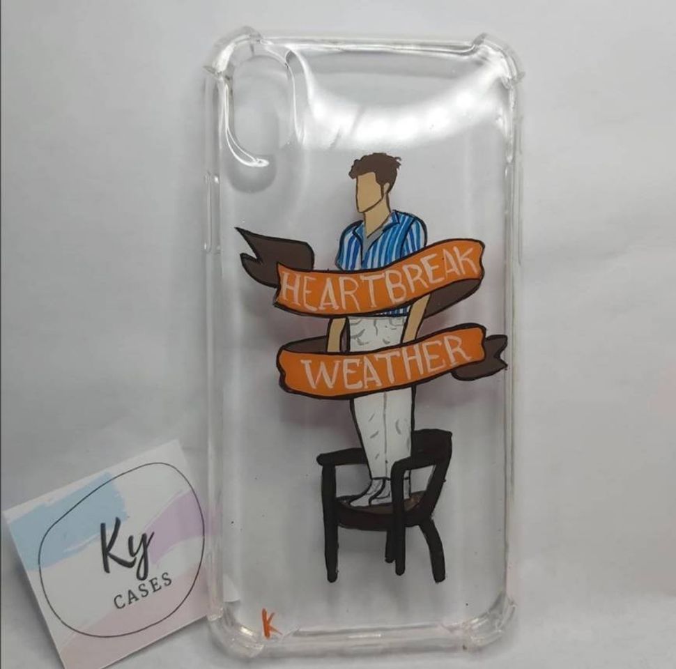 Moda Niall Horan - Phone Case 