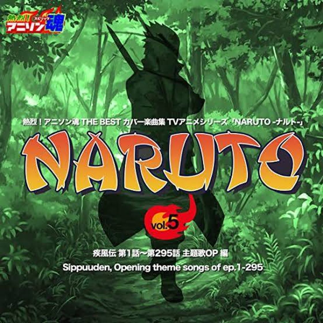 Canción Re:member (Naruto Opening) 