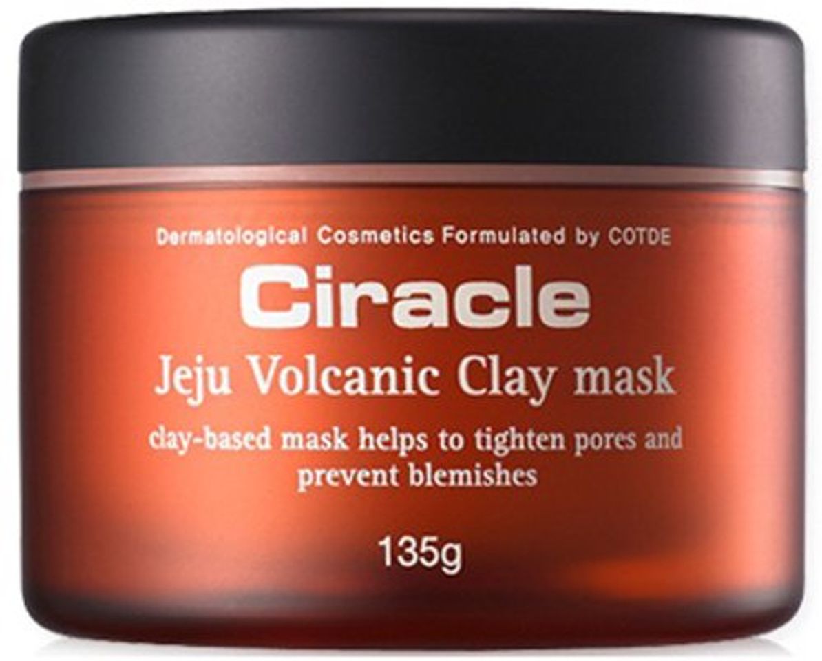 Product [Ciracle] Jeju Volcanic Clay Mask 135g by Ciracle