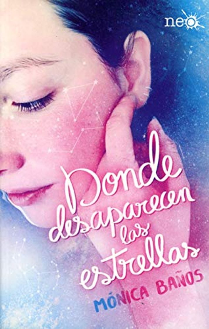 Book Donde desaparecen las estrellas