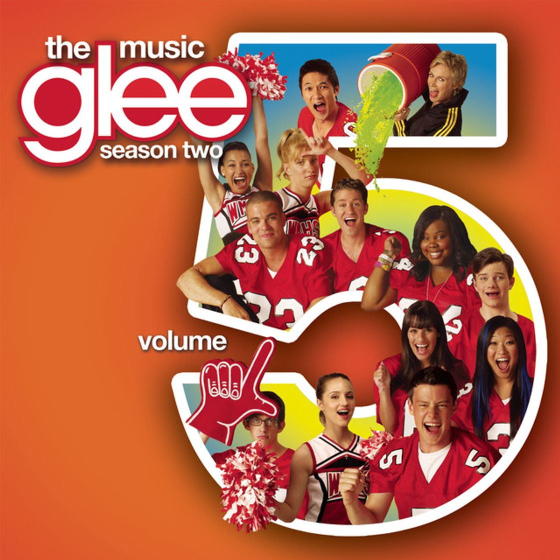 Canción Thriller / Heads Will Roll (Glee Cast Version)