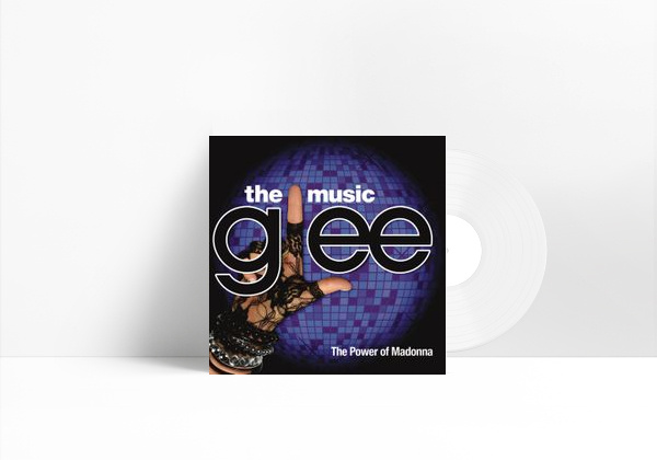 Music Like A Virgin (Glee Cast Version) (feat. Jonathan Groff)