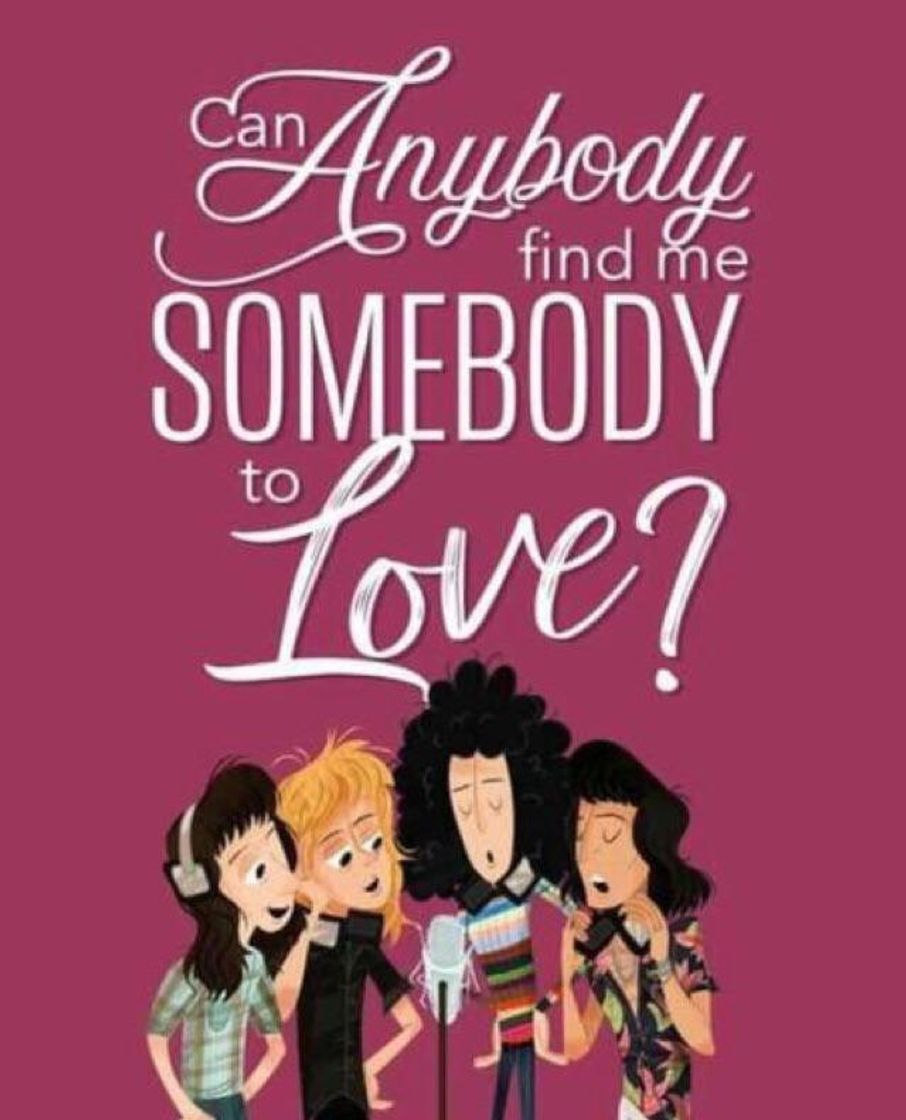 Music Somebody To Love