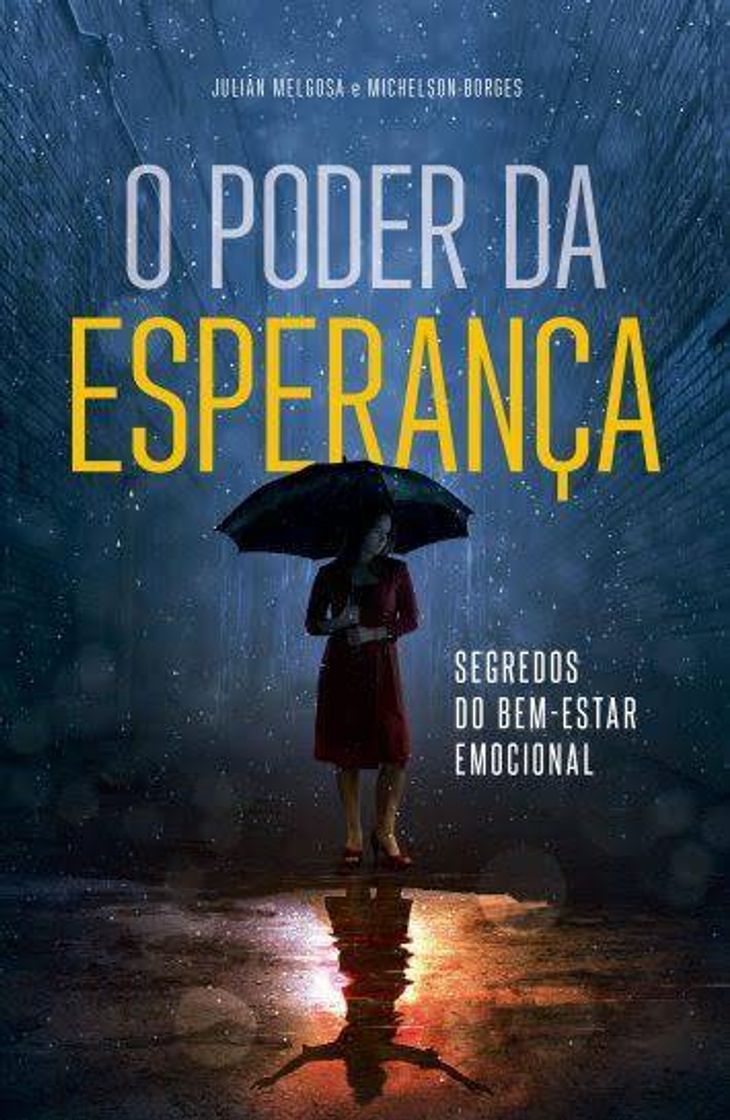 Book O Poder da esperança 