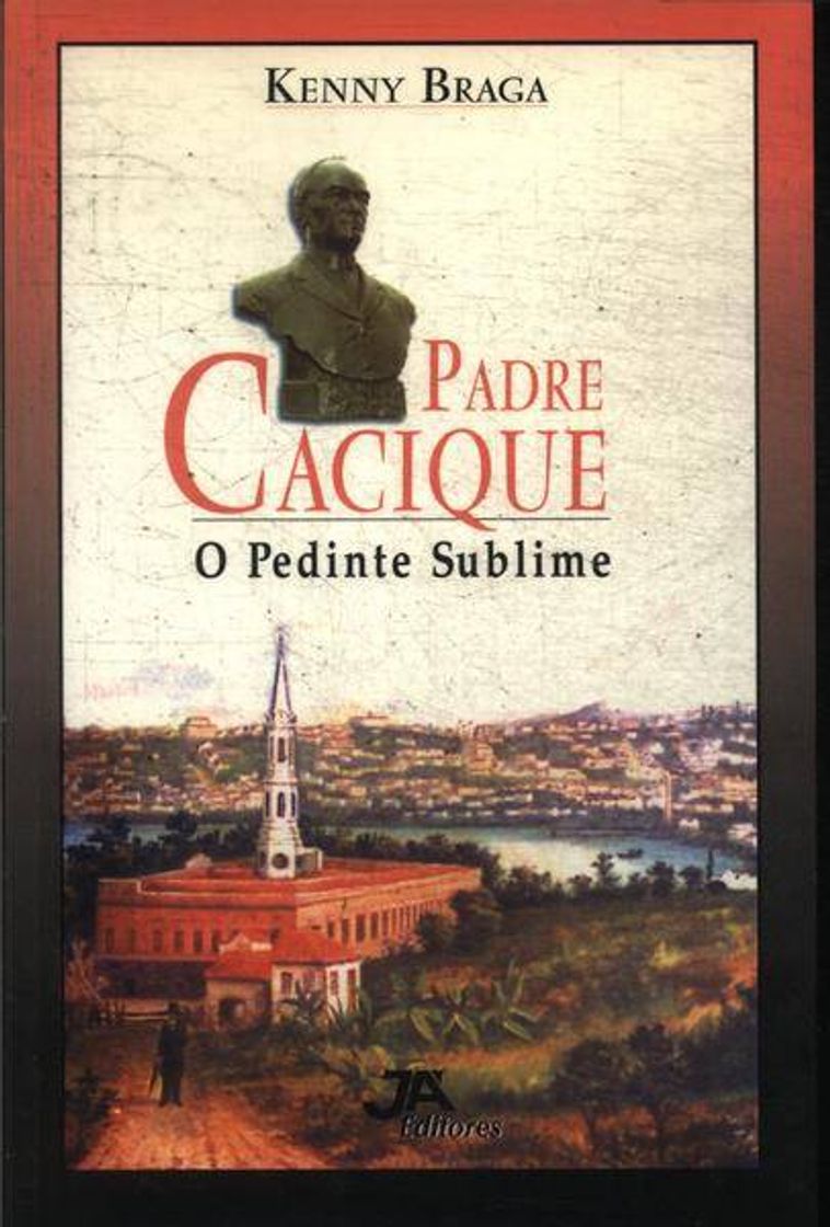 Book Padre Cacique