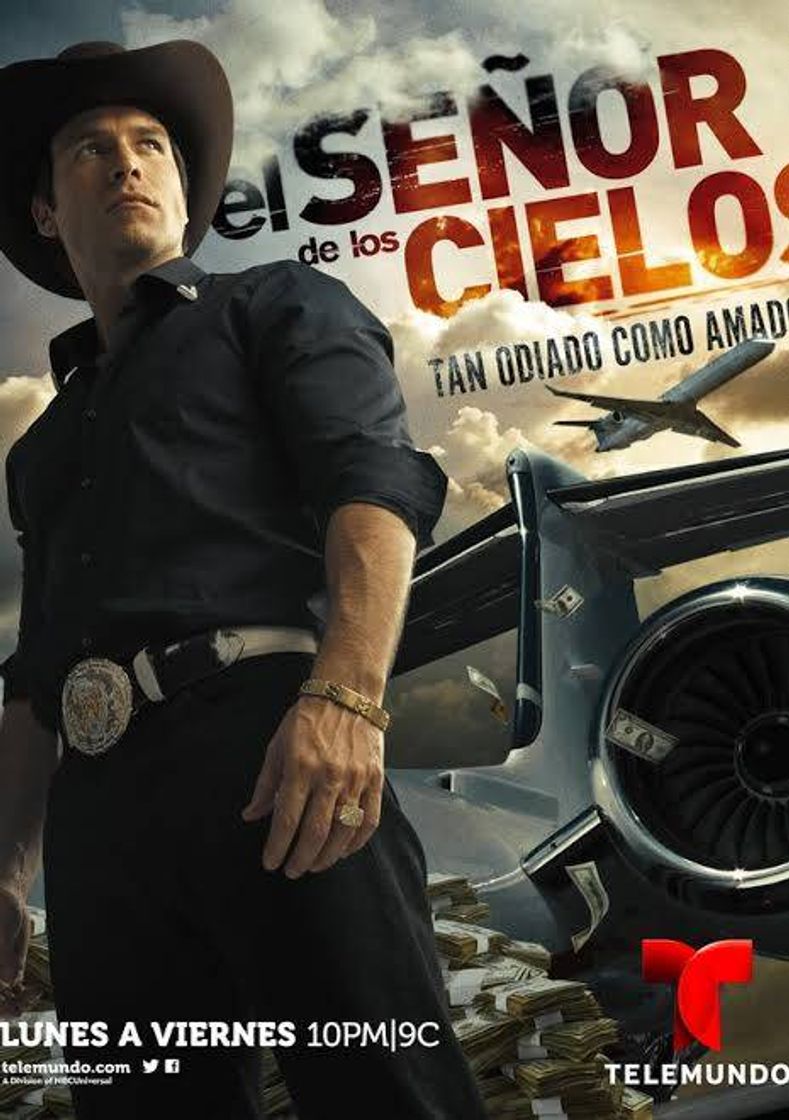 Serie El señor de los cielos