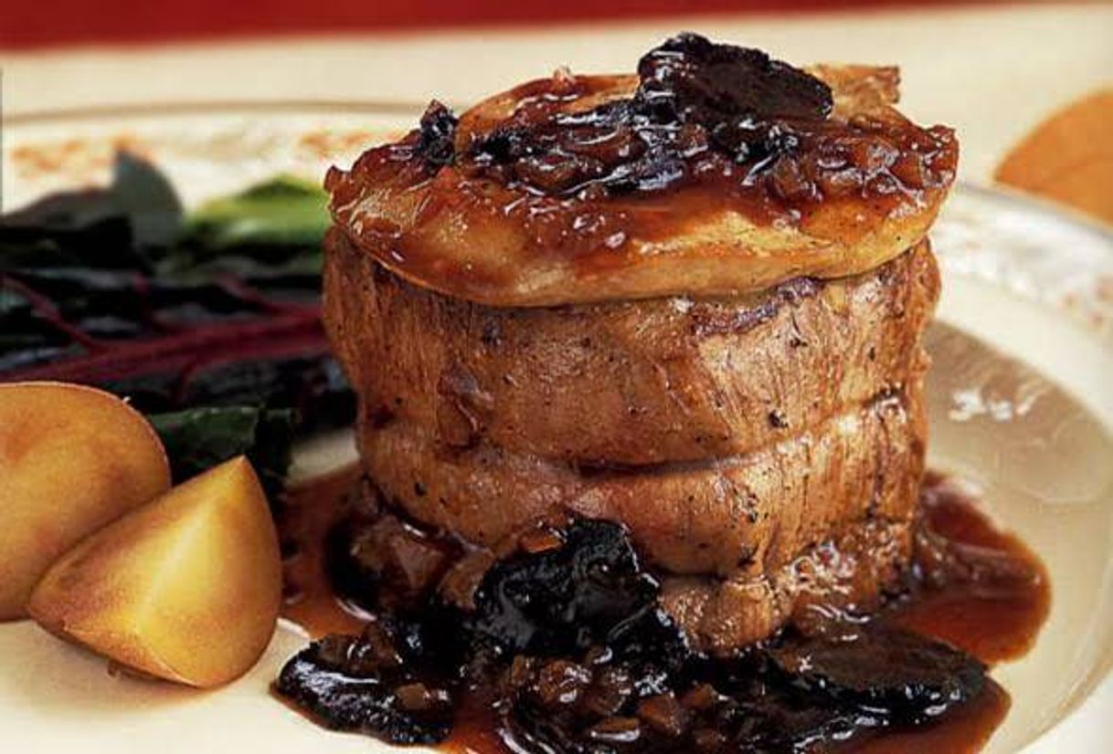 Fashion Tournedos Rossini