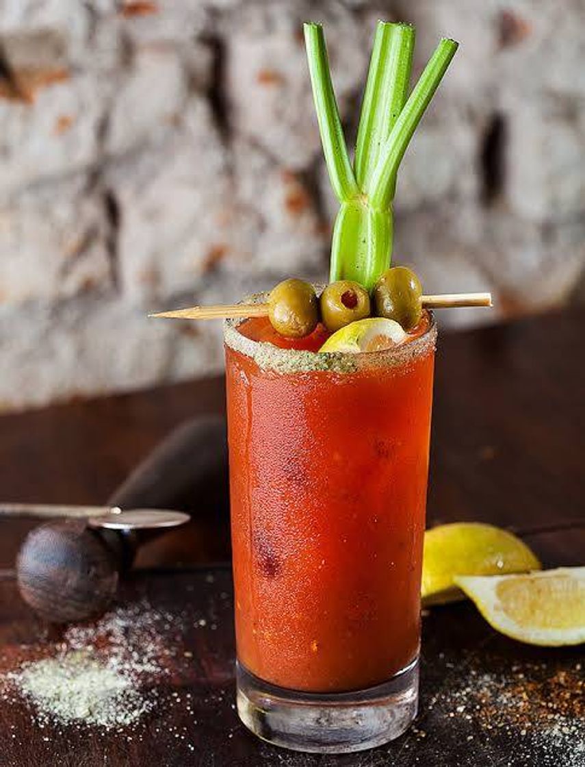 Fashion Bloody Mary