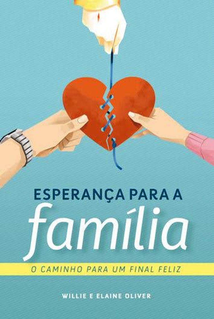 Libro Esperança para a Familia