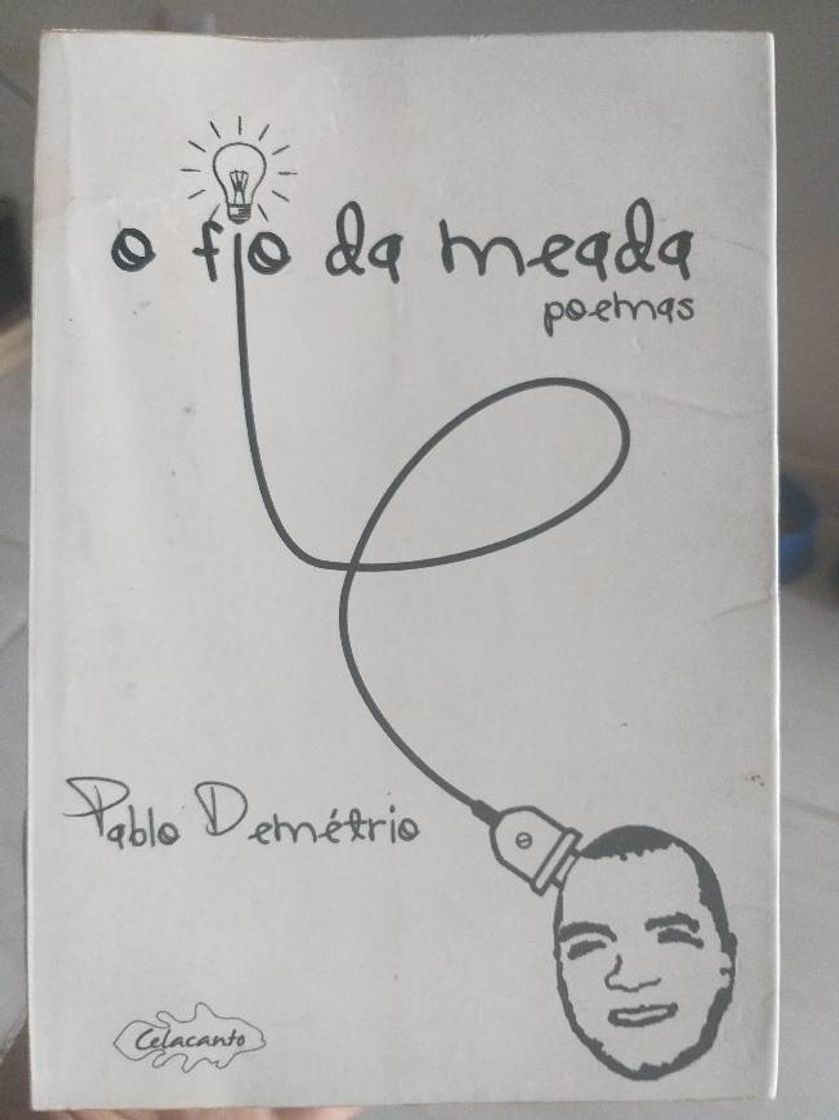 Book O fio da meada 'Poemas