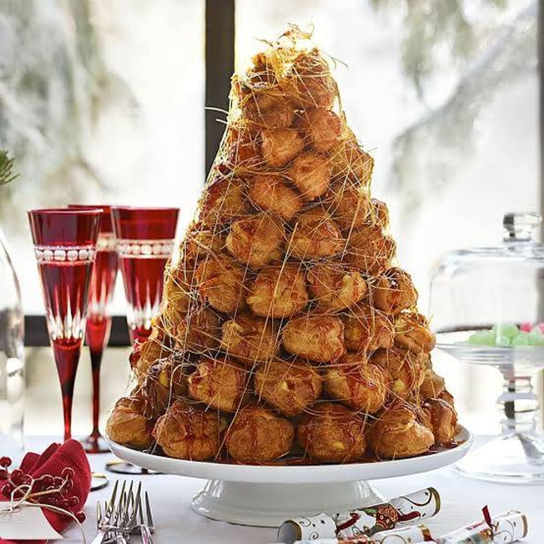 Fashion Croquembouche