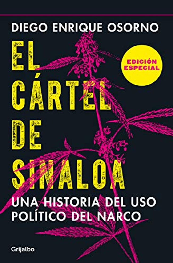 Book El Cártel de Sinaloa