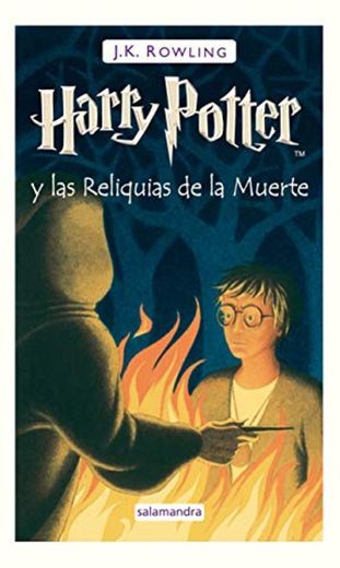 Harry Potter y las Reliquias de La Muerte