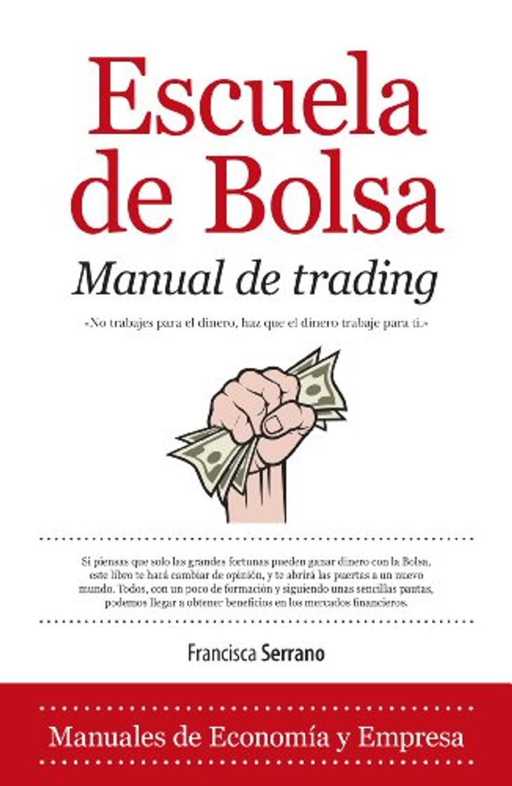 Libro Escuela de Bolsa