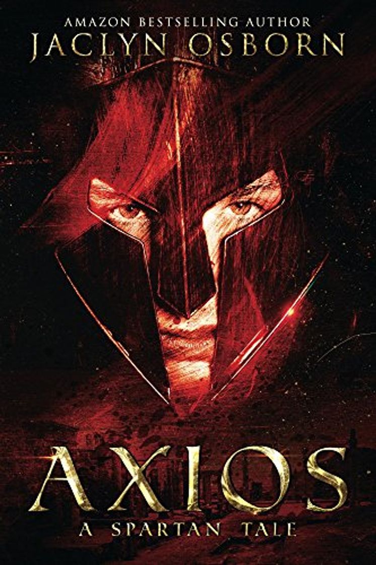 Libro Axios: A Spartan Tale