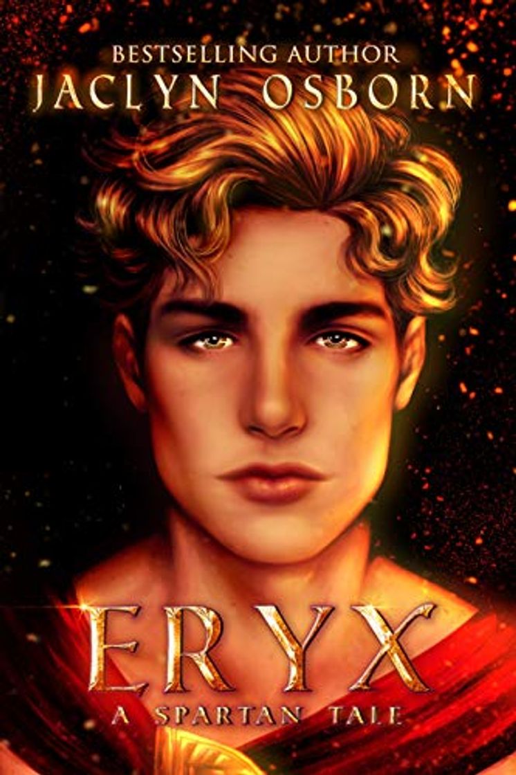 Libro Eryx: A Spartan Tale