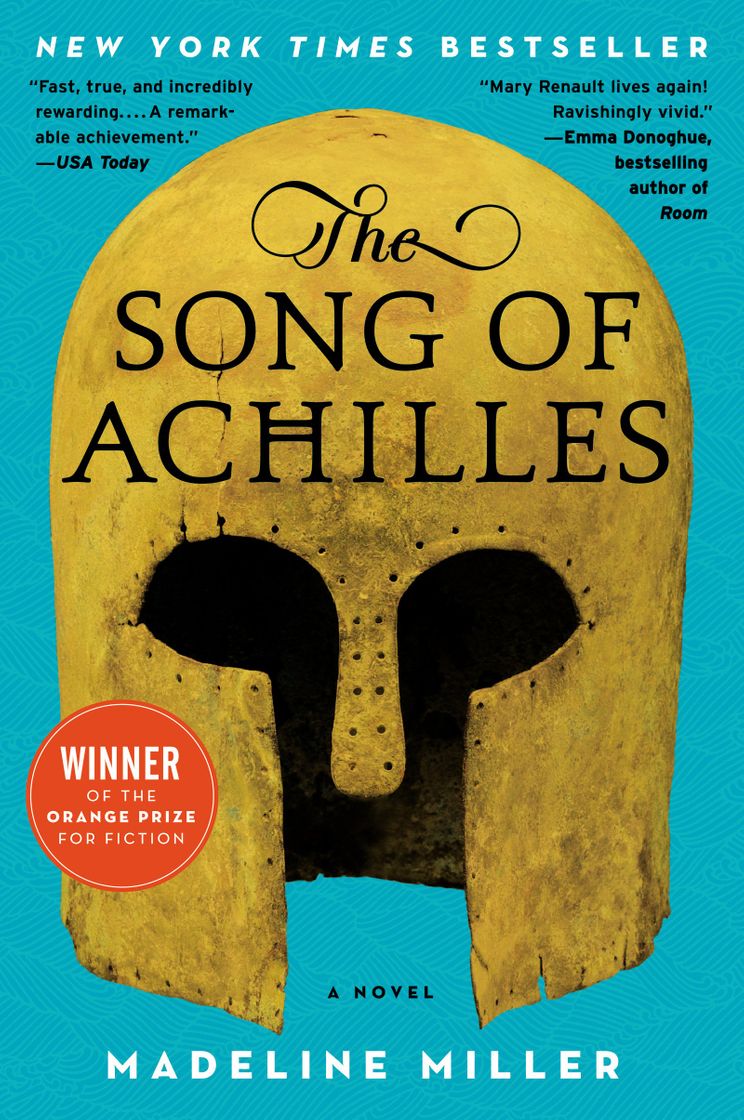 Book The Song of Achilles