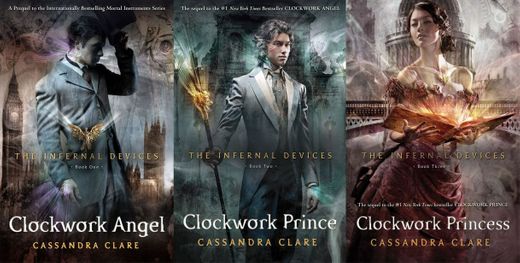 The Infernal Devices, the Complete Collection