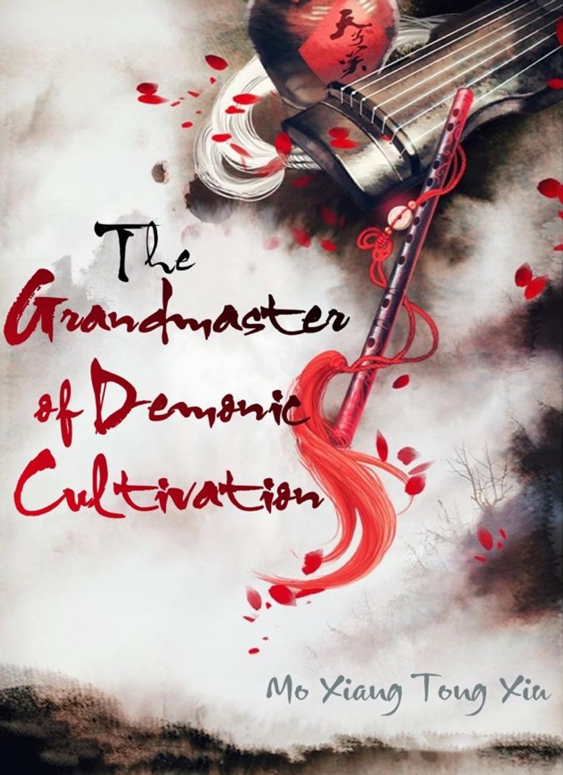 Books 魔道祖师 The Grandmaster of Demonic Cultivation (Mo Dao Zu Shi) 