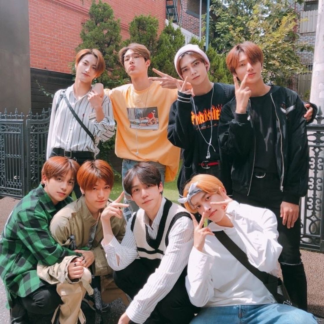 Fashion 에이티즈 ATEEZ