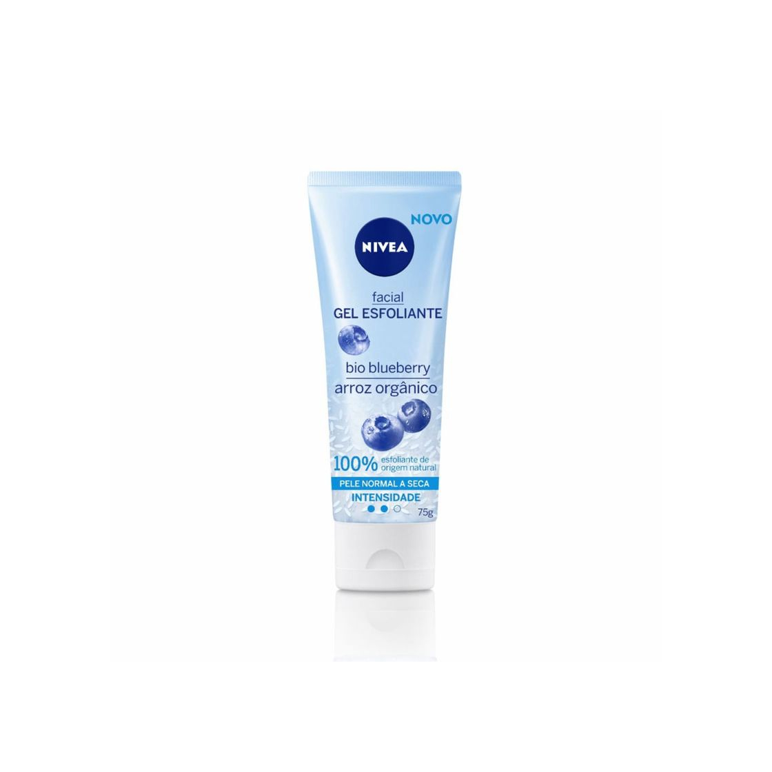 Product Gel esfoliante facial 