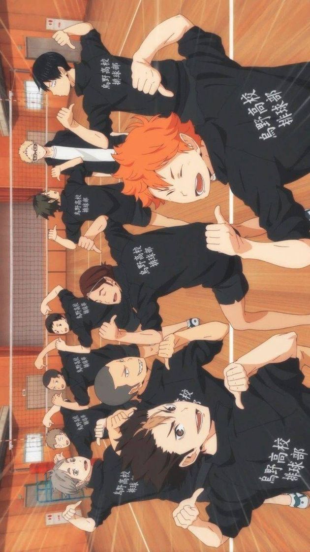 Serie Haikyuu!! Los ases del vóley