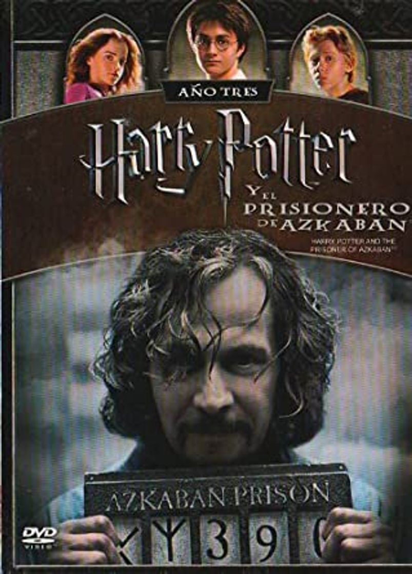 Película Harry Potter y el prisionero de Azkaban