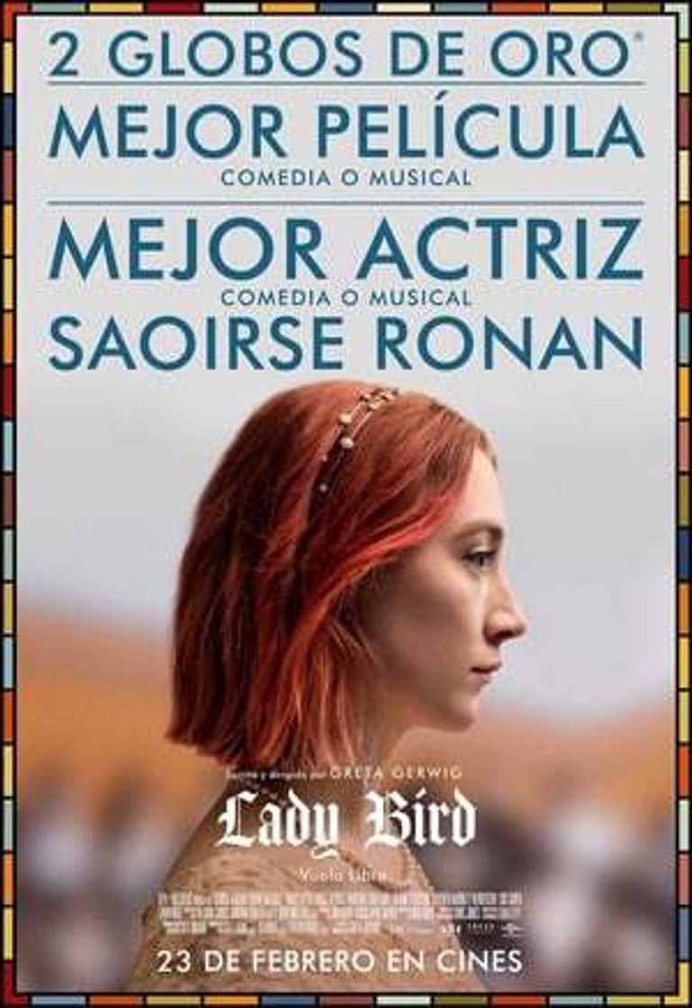 Movie Lady Bird