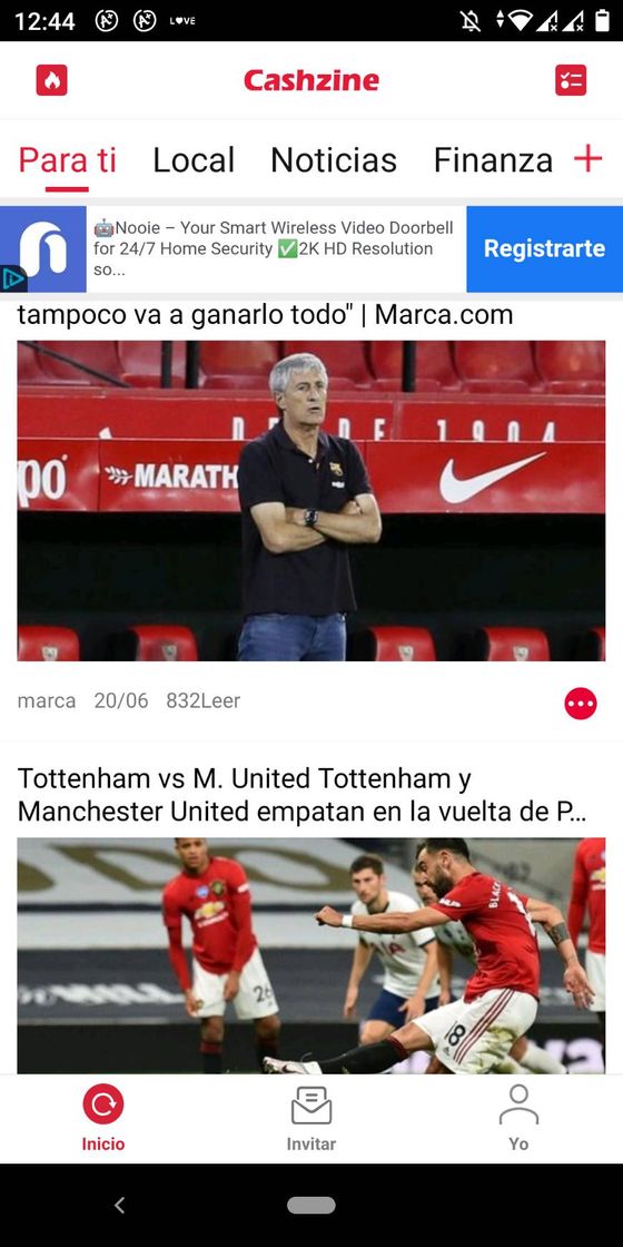 Social Cashzine Gana dinero 