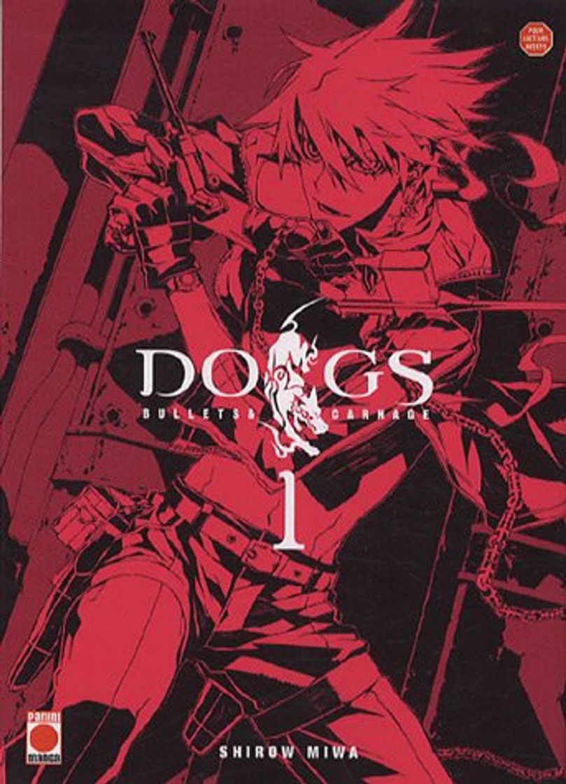 Book Dogs bullets and carnage t01