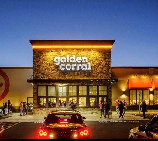 Golden Corral Buffet & Grill