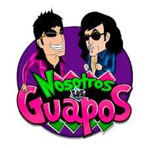 Nosotros los Guapos