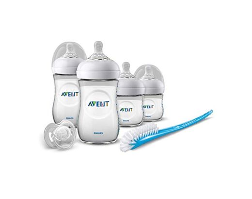 Philips Avent SCD301/01 - Set de recién nacido gama natural