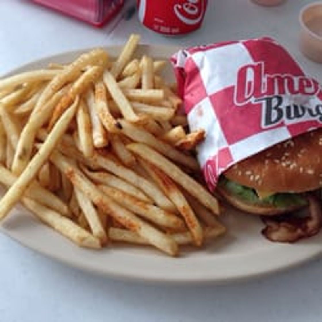 Amerix Burger