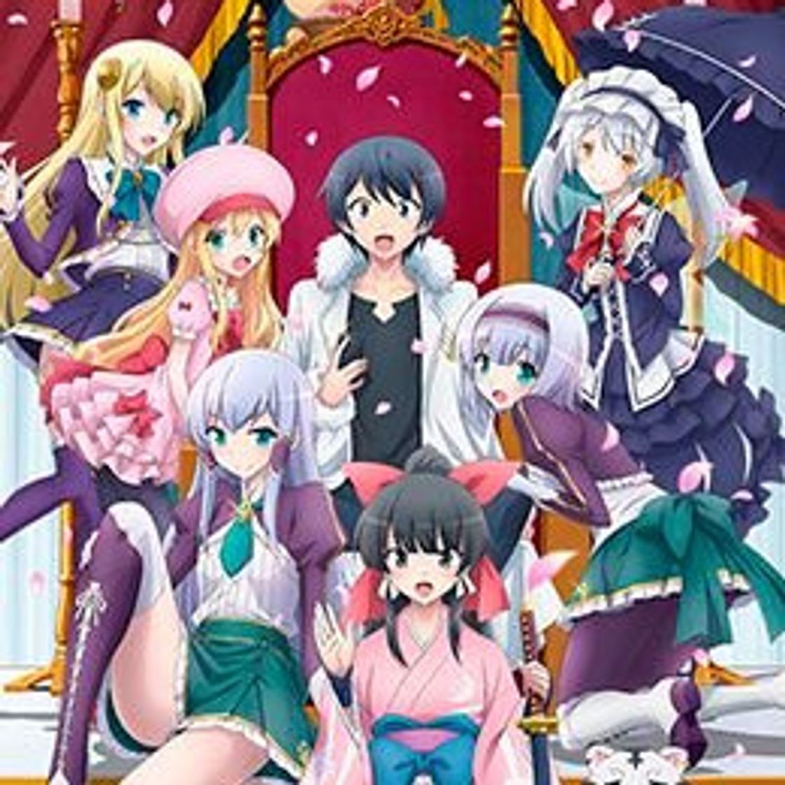 Fashion Animeflv.Isekai wa Smartphone to Tomo ni.

