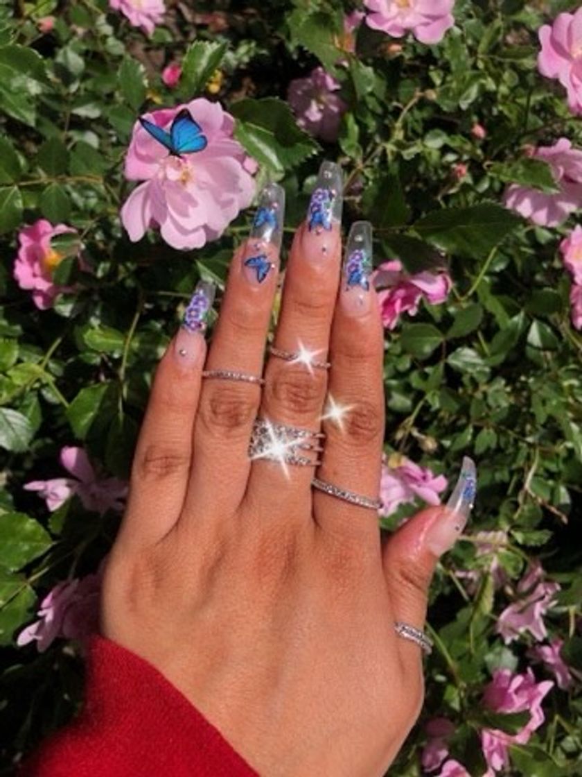 Social butterfly queen 🦋✨
