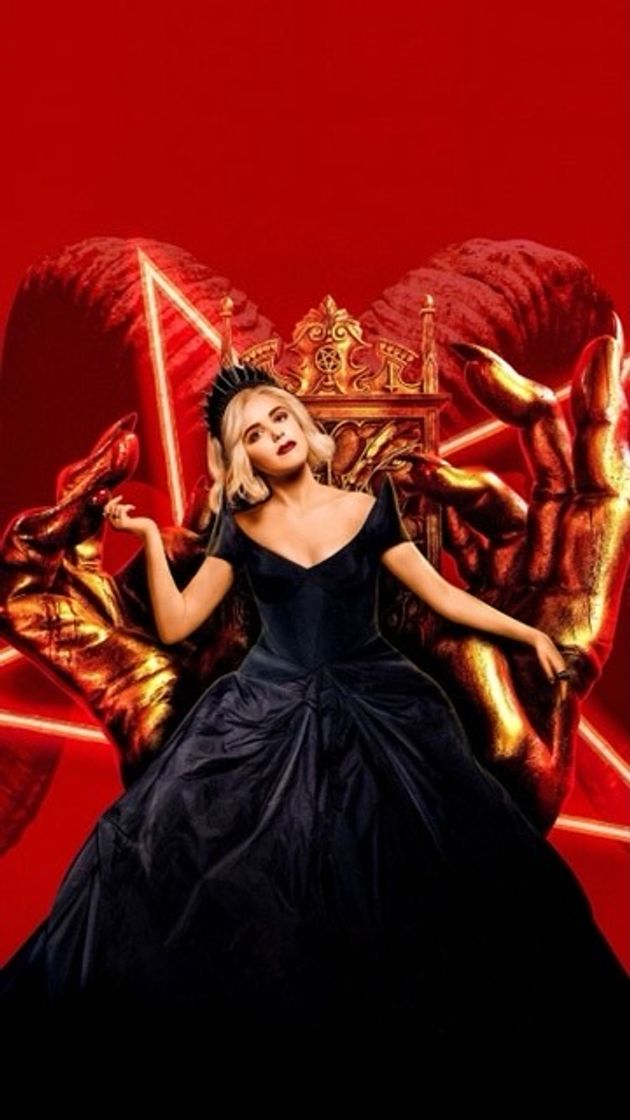 Serie Las escalofriantes aventuras de Sabrina