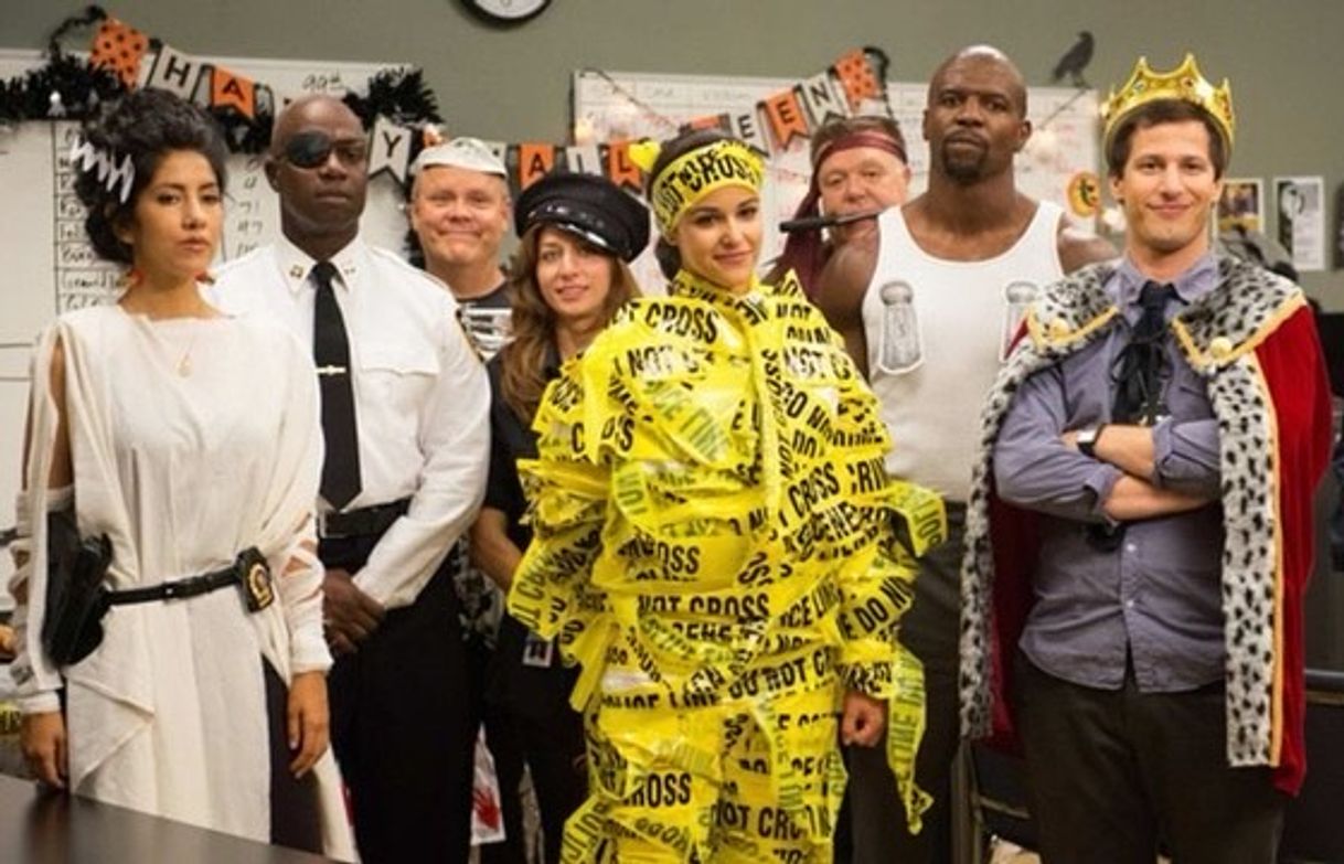 Serie Brooklyn Nine-Nine