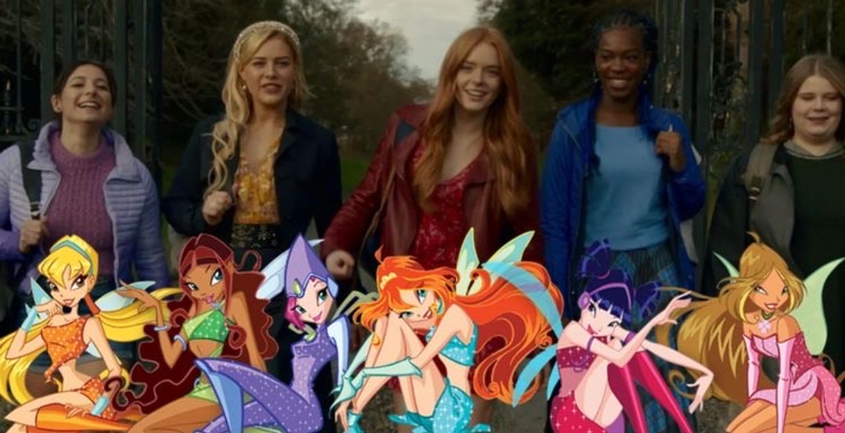 Serie Destino: La saga Winx