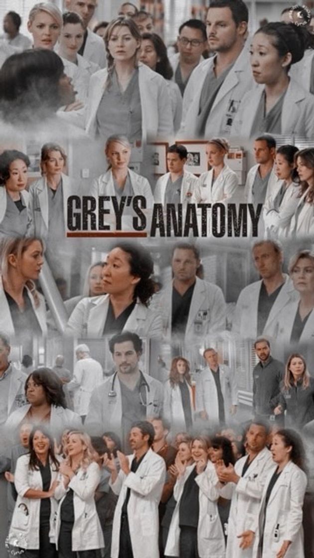 Serie Anatomía de Grey