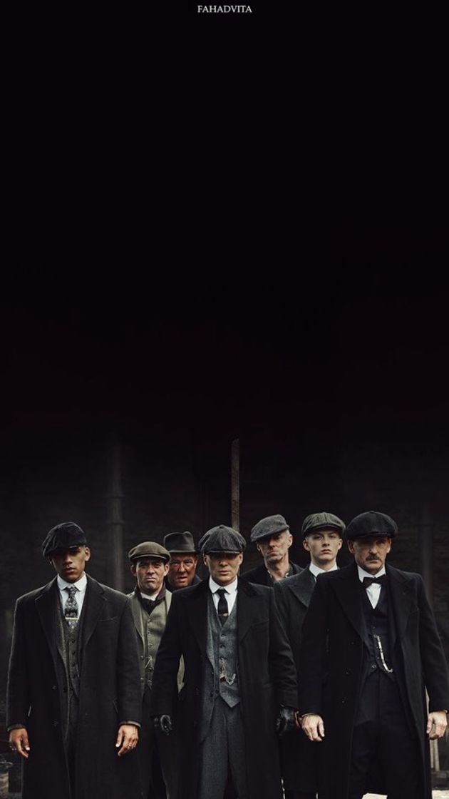 Serie Peaky Blinders