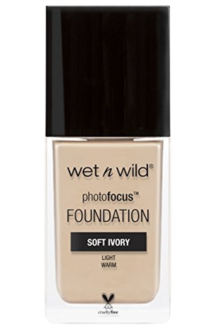 Producto Wet N Wild Photofocus Foundation Soft Ivory