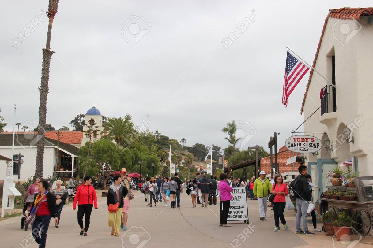 Places Old Town