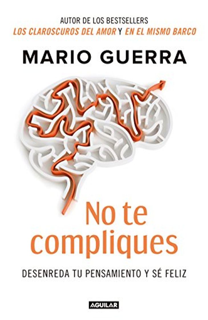 Libro No Te Compliques