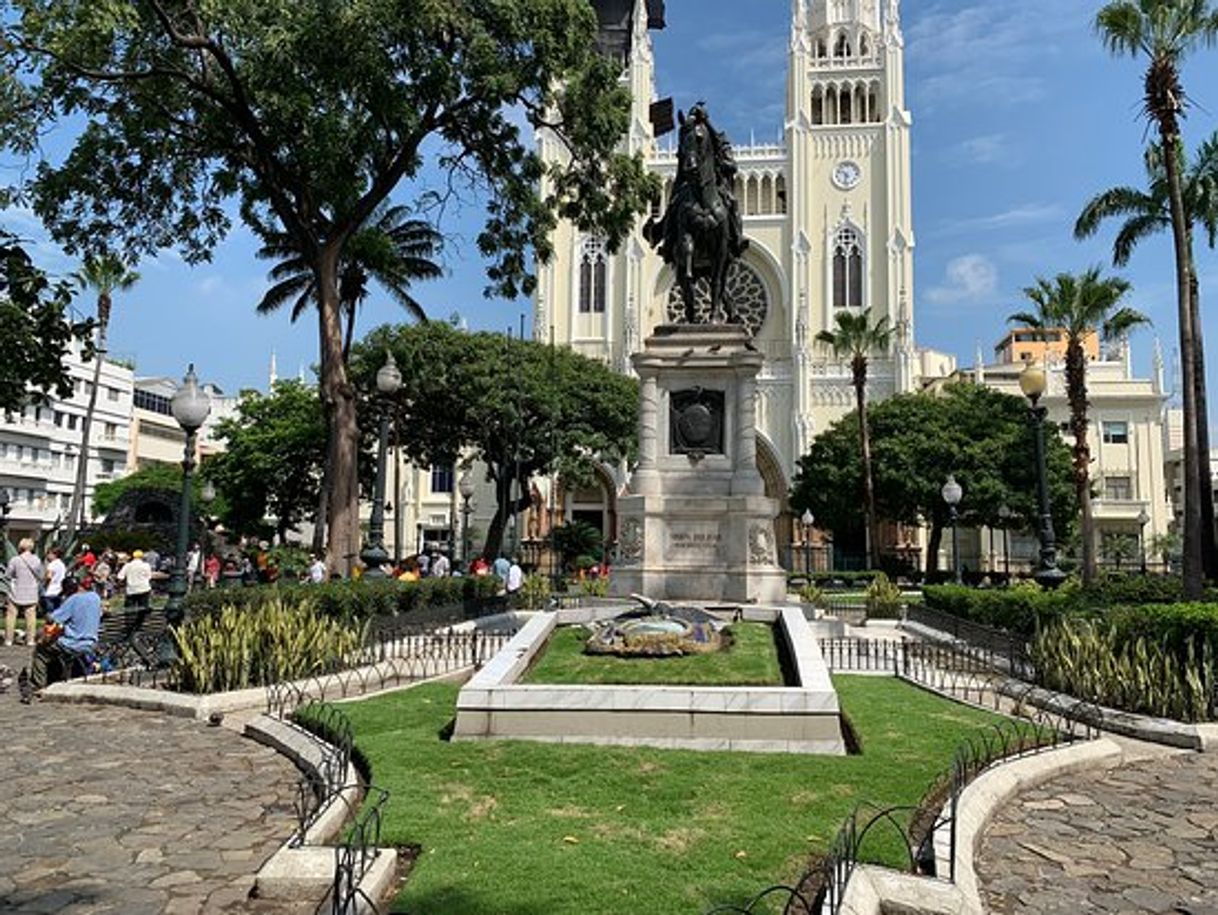 Place Parque de las Iguanas