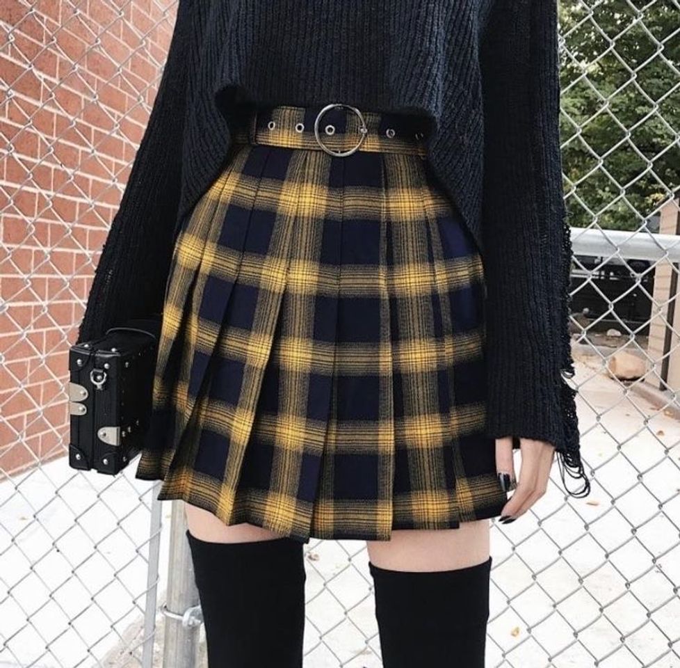 Fashion Ropa estilo grunge 