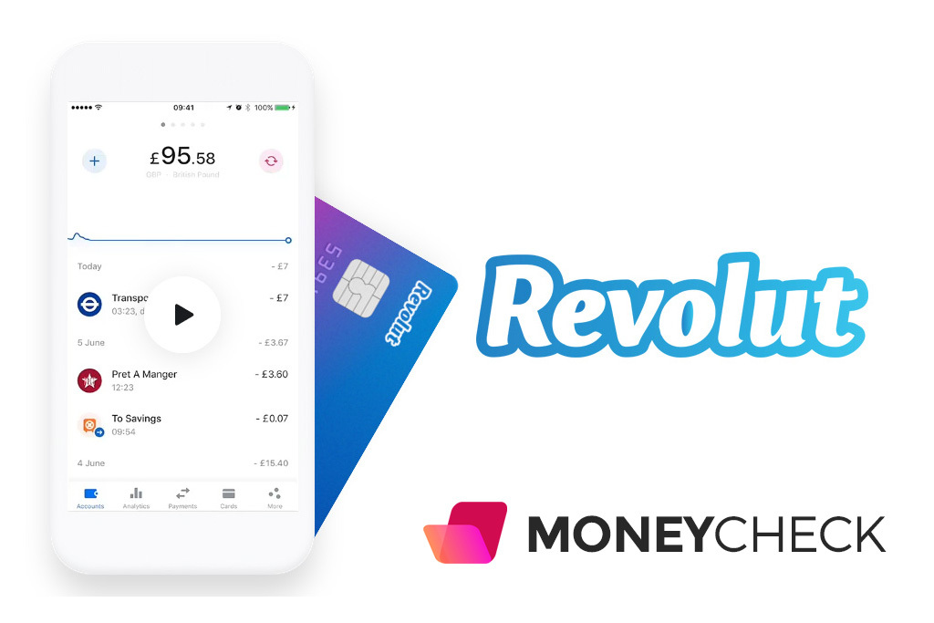 Aplicaciones Revolut