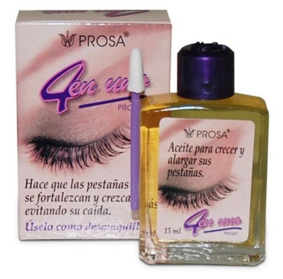 Fashion Aceite prosa para pestañas