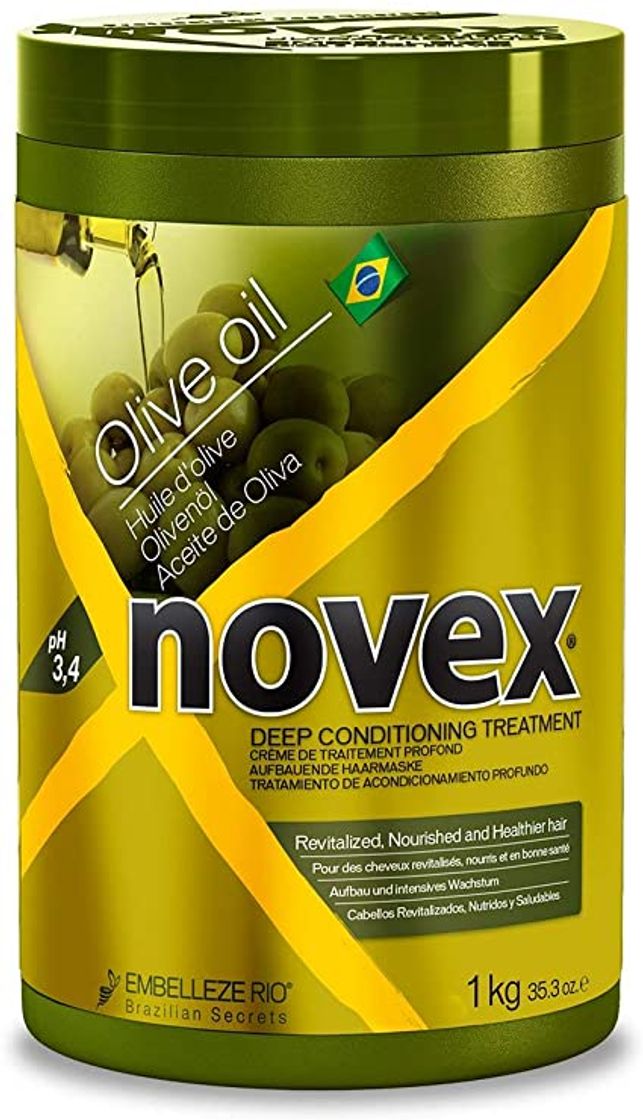 Product Novex Aceite de Oliva